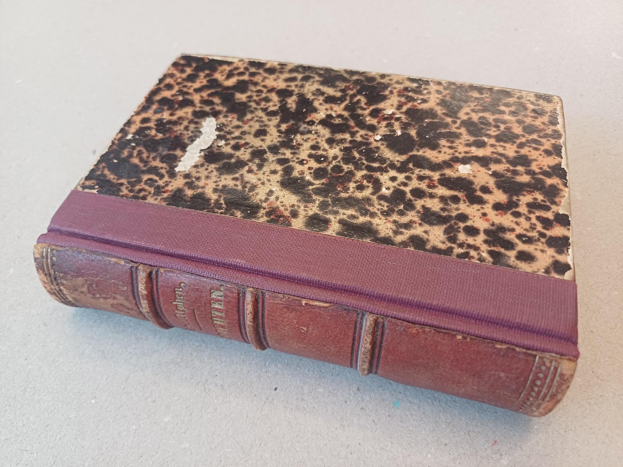 Hieronymus van Alphen - Kleine gedichten voor kinderen.