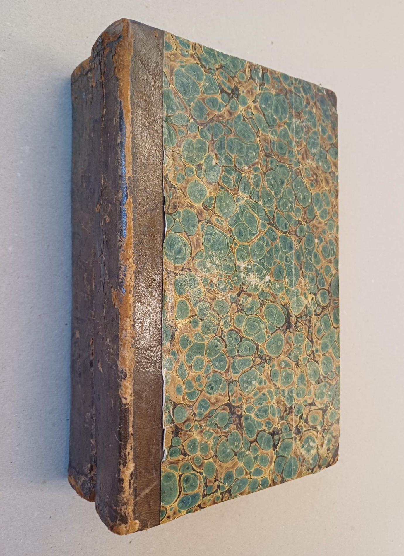 Salignac, F. de - De Gevallen van Telemachuszoone van Ulysses, Of vervolge van het vierde boek der Odyssea van Homerus - Eerste en tweede deel