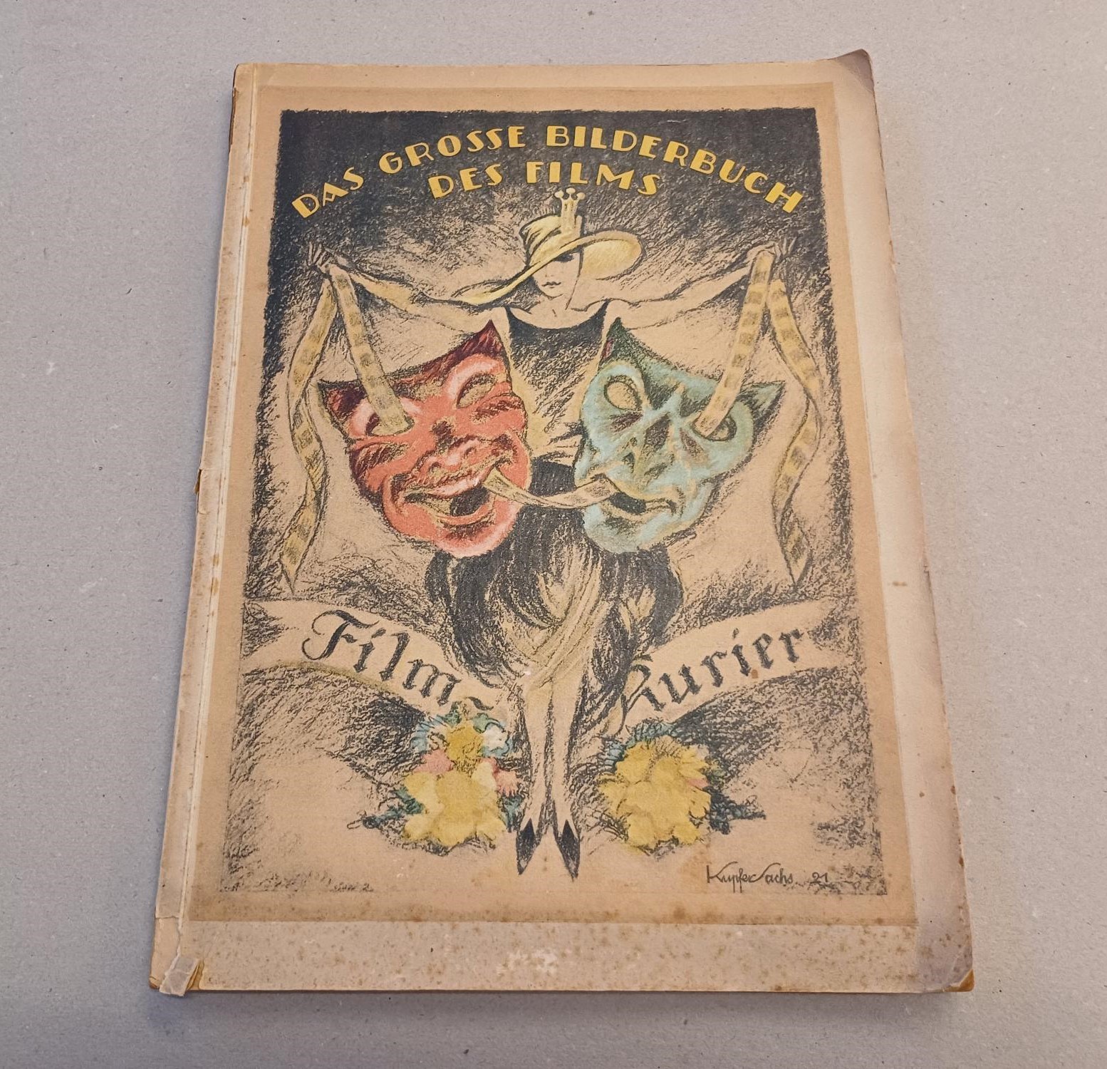  - Das grosse bilderbuch des films