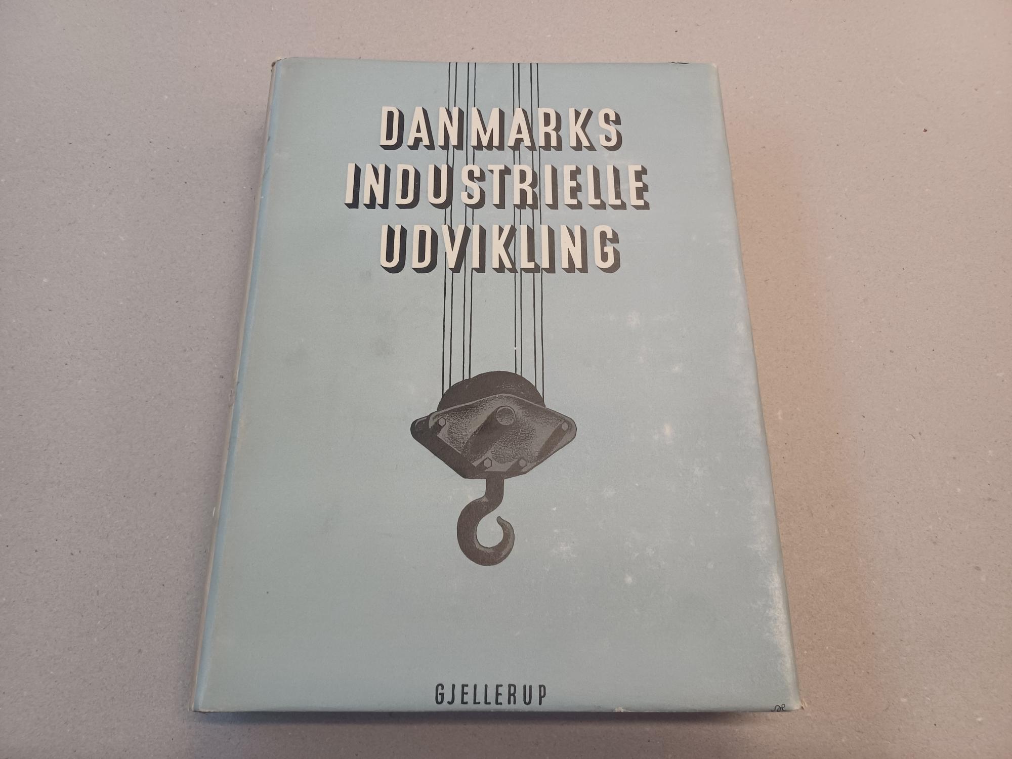 Wolfson, E. e.a. - Danmarks Industrielle Udvikling
