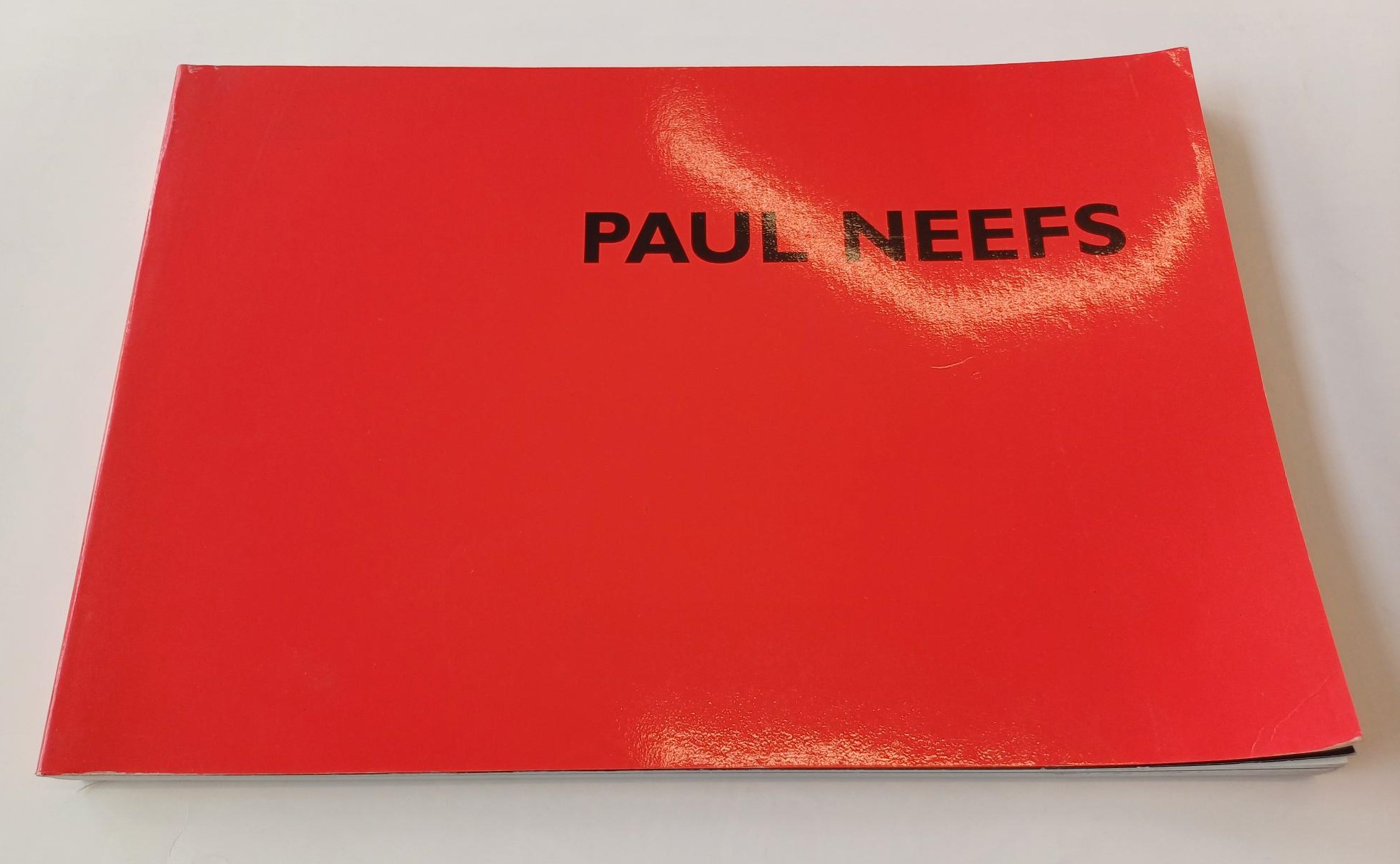  - Paul Neefs - Vlees en beton 19-20-1992