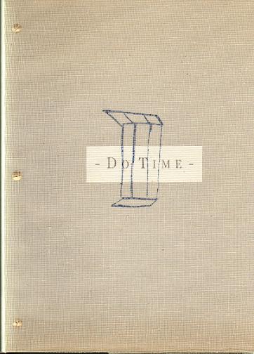 Hooghiemstra, Tjibbe - Poot, Jurrie;  Paul M. O'Reilly and Simone Vermaat. - Tjibbe Hooghiemstra: Do Time. AS NEW.