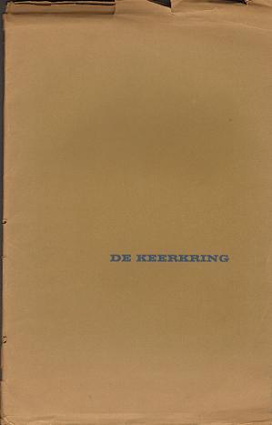 KEERKRING, DE. - De  Keerkring.