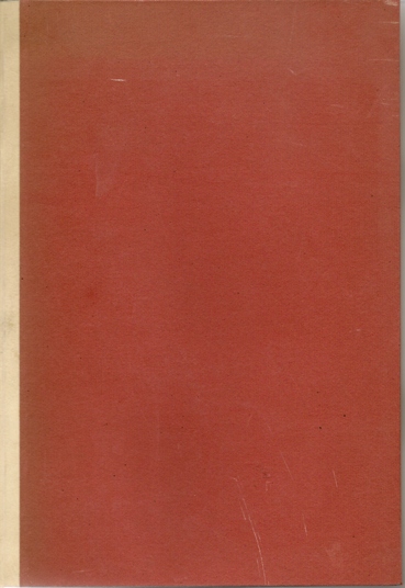 Buys, Bob (Amsterdam, 1912-1970) - Maupassant, Guy de. - La  Maison Tellier. HARDCOVER-DELUXE EDITION.