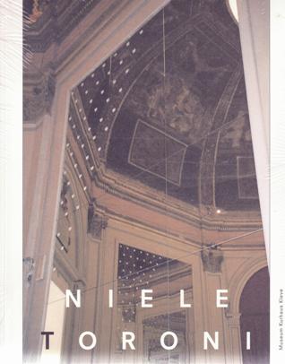Toroni, Niele - Werd, Guido de (introd.). - Niele Toroni. NEW UNOPENED COPY, STILL SEALED!