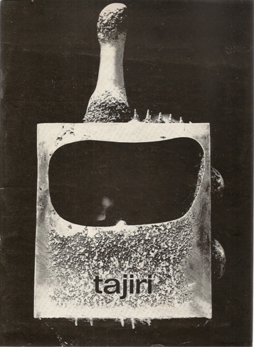 Tajiri, Shinkichi - Tajiri.