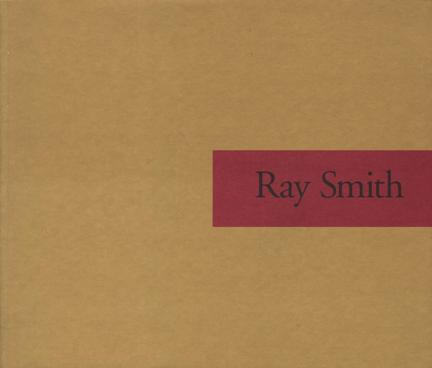 Smith, Ray (b. 1959) - Pellizzi, Francesco. - Ray Smith. SIGNED/MINT COPY.