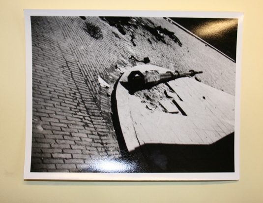 Elenbaas, (Valdemar Hansen) Wally (Rotterdam, 1912-2012) - - 'De  Profeet'.