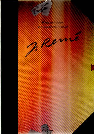 Rem, Jrg - - Wandelen door een gedroomd museum.