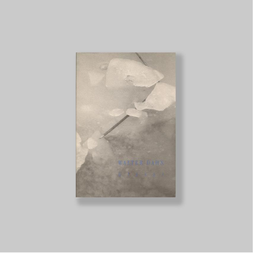 Dahn, Walter - Bettina, Paula. - Walter Dahn: Glser. SIGNED/MINT COPY.