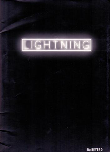 Stegeman, Elly. - Lightning.
