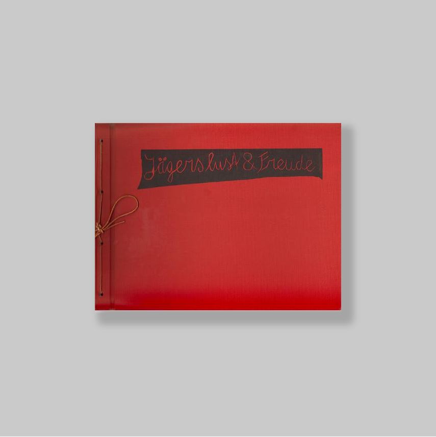 Becks, Pieter - - Jgerslust & Freude: Pieter Becks. (Signed).