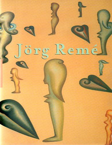 Rem, Jrg (Jorg Reme) - Sizoo, Hans & Laurens Vancrevel. - Jrg Rem: I. AS NEW/SIGNED + DRAWING.