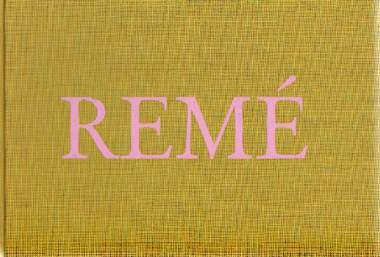 Rem Jrg (Jorg Reme) - Wingen, Ed. - Jrg Rem: Nostalgie en begeren. Nostalgie und begehren. (Signed)