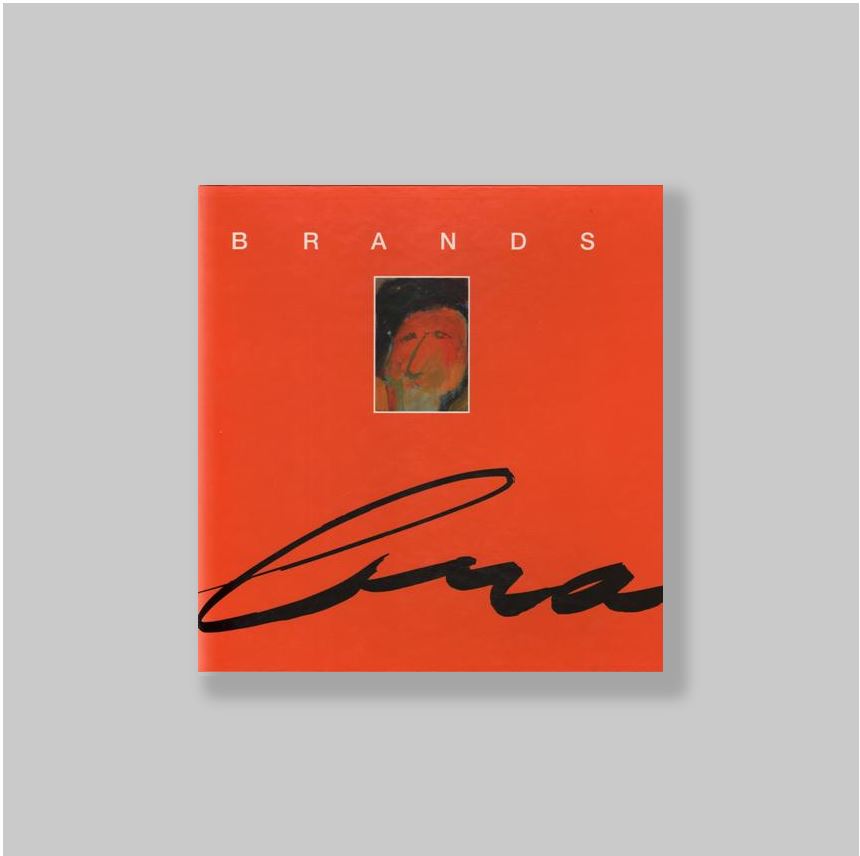Brands, Eugne - Wingen, Ed. - Eugne Brands. AS NEW/SIGNED/DELUXE EDITION: 50 (200).