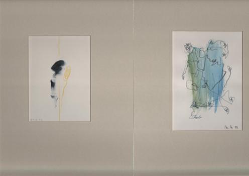Martin  & Brigitte Matschinsky-Denninghoff. - Matschinsky-Denninghoff. Monographie und Werkverzeichnis der Skulpturen. SIGNED COLLECTOR'S EDITION