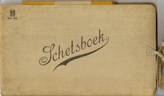 Kool, Tine - - Schetsboek.