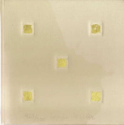 Kessler, Beppe - Langelaan, M. - Beppe Kessler. SIGNED.