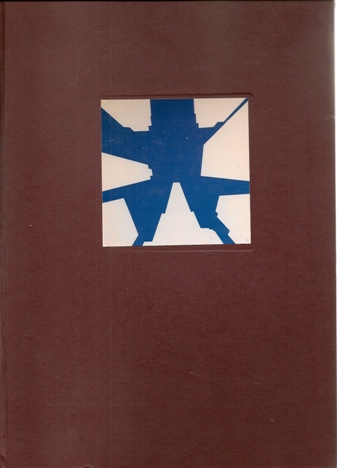 Schade, George (Gaam) - Tilburg, 1945. - Selectie uit het werk van: George Schade over de periode 1984 t/m 1989. SIGNED ARTIST'S BOOK