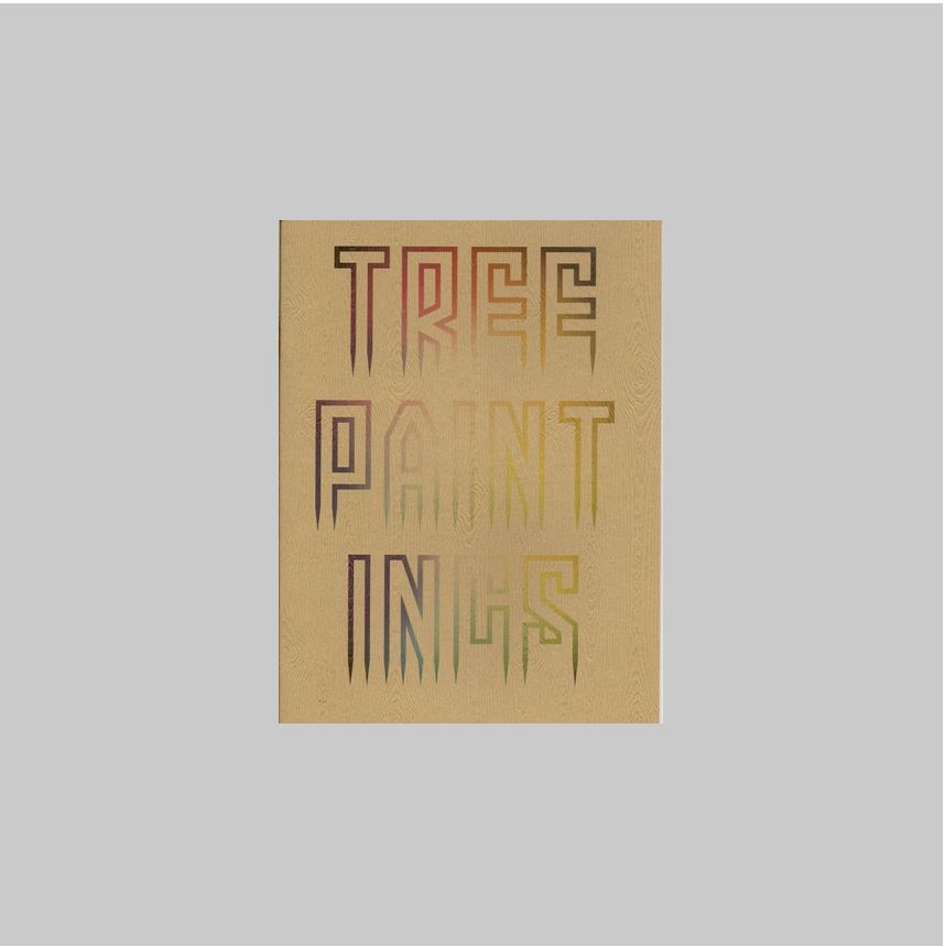Kessels, Erik - - Tree Paintings. (Signed).