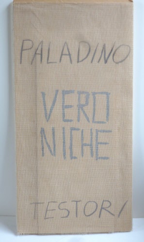 Paladino, Mimmo - - Mimmo Paladino: Veroniche. FINE COPY.
