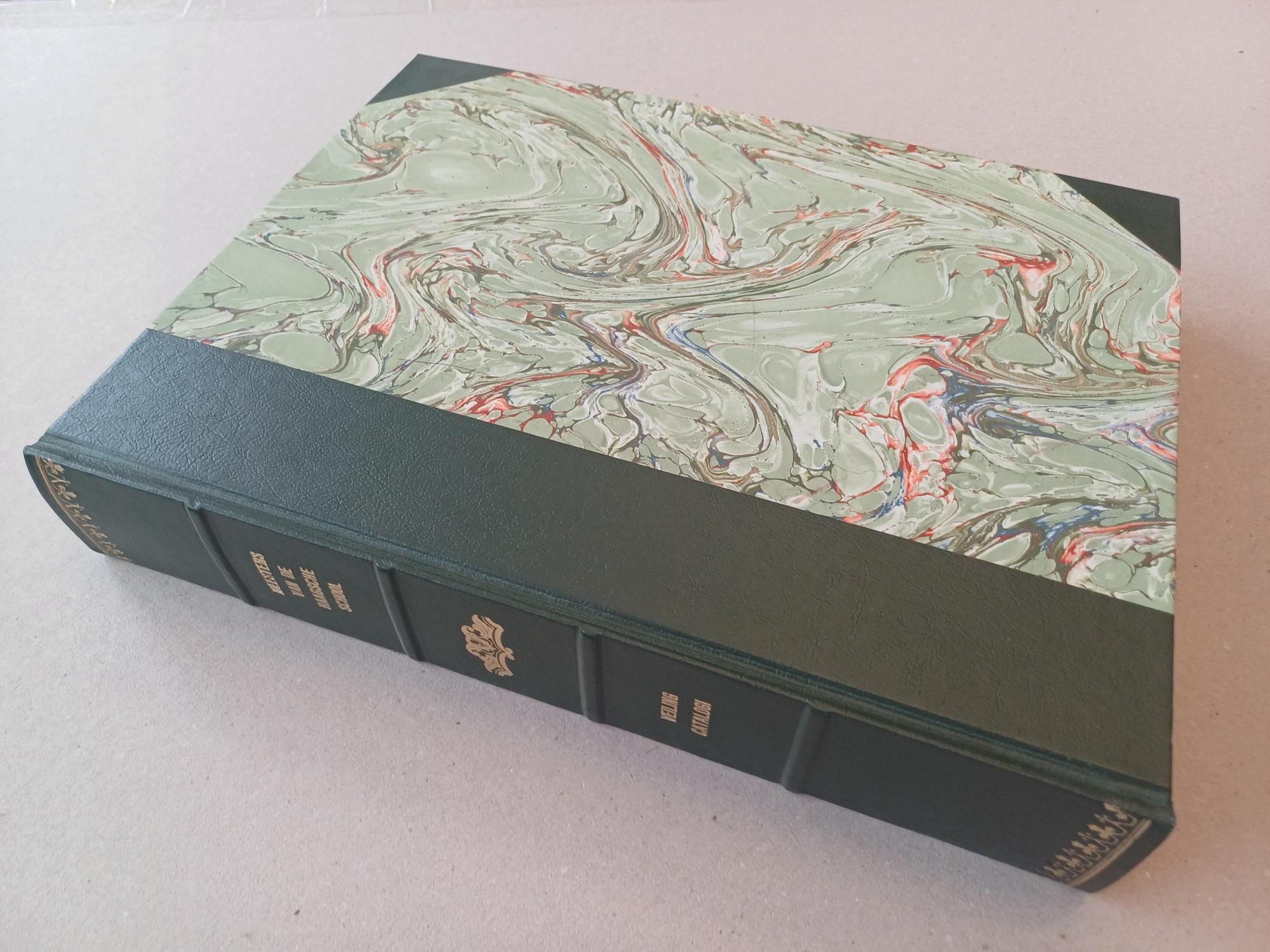 N/A. - Meesters van de Haagsche [Haagse] School. Veilingcatalogi.
