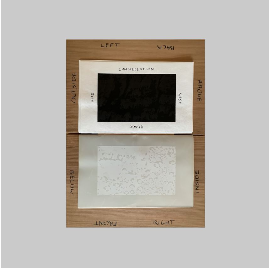 Westen, JP.M. (Jeroen) van (Dutch landscape artist, Beverwijk, 1955). - Orbis Terrarum Field Guide. The Importance Of Feeling Lost: Jeroen van Westen. ARTIST'S BOOK/AS NEW.