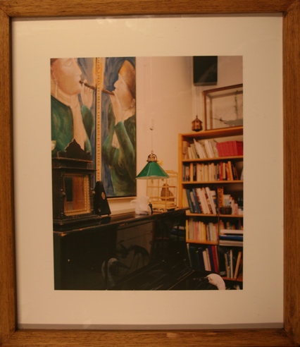 Stultiens, Andrea (Roermond, 1974) - - Andrea Stultiens: THUIS XVI.