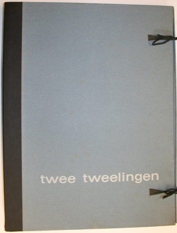 Draanen, Hans van (1931-1987) - Roland Holst, A. & Willem Jan Hendrikse. - Hans van Draanen:Twee Tweelingen. SIGNED.