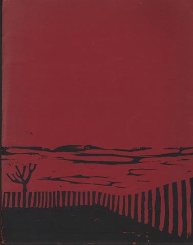 Burgt, Flip van der (1927, 's-Hertogenbosch - 1977, Amsterdam) - - Flip van der Burgt: Originele hedendaagse Houtsneden, Etsen, Litho's, Tekeningen etc. SIGNED.