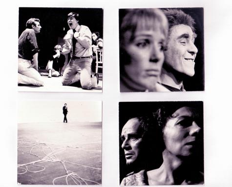Heusden, Wouter van (Leiden, 1935 - Rotterdam, 1982) - - Various titles.