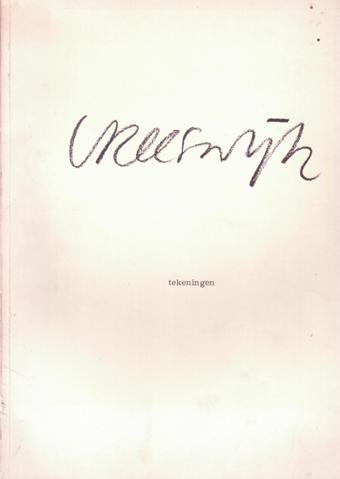 Vreeswijk, Willem K. (Gorinchem, 1953) - - Vreeswijk: Tekeningen. (Signed)