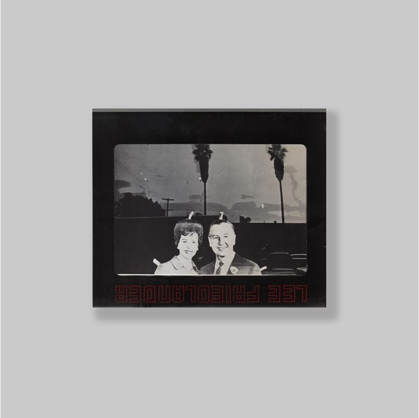 Friedlander, Lee - Szarkowski, John. - Lee Friedlander [seven images in envelope].