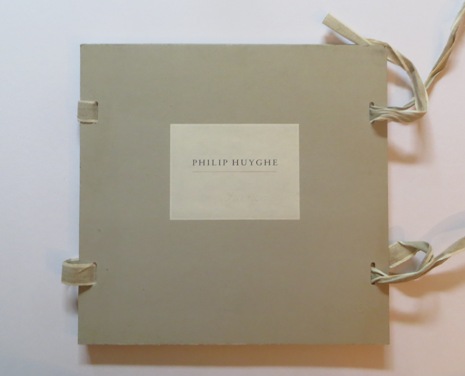 Huyghe, Philip - Brayer, Marie-Ange. - Philip Huyghe. SIGNED/FINE.