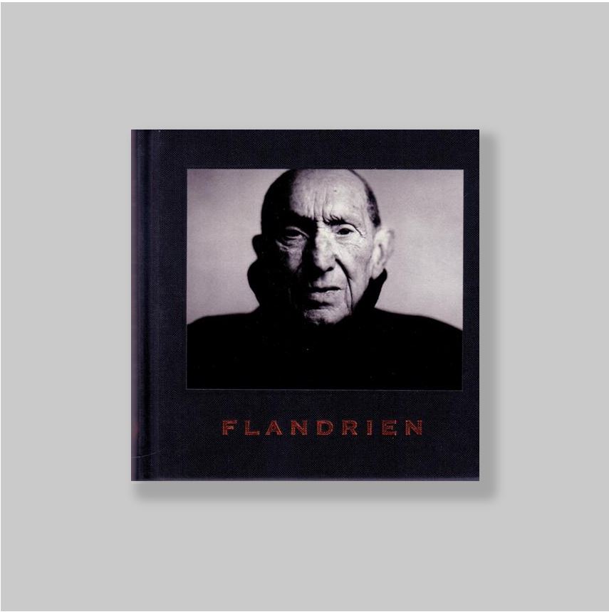Vanfleteren, Stephan - Stephan Vanfleteren: Flandrien. VERY FINE COPY.