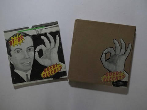 Michiels, Toon - - Toon Michiels: Goed! Slecht? '87-'88. FINE COPY.