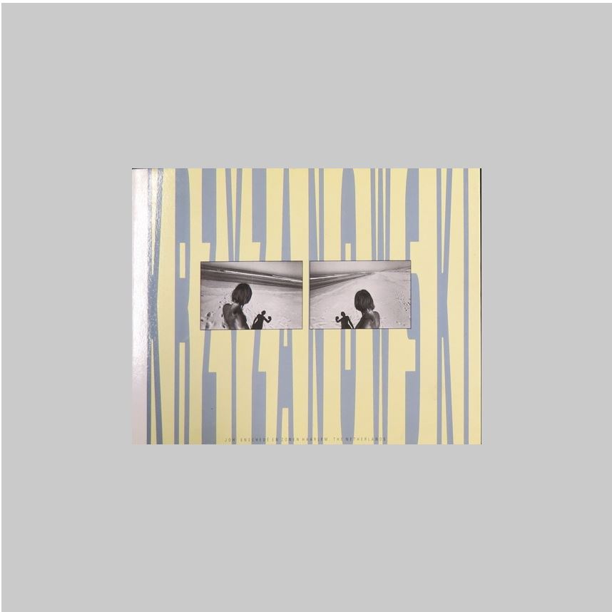 Krzyzanowski, Michel Szulc - Elligens, Adriaan & Theo IJzermans. - The  First Twenty Years. Sequences. Portraits. Projects. Sequenties. Portretten. Projecten. MINT COPY.