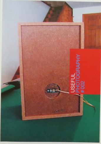 Aarsman, ;  Claudia De Cleen, Julian Germain, Erik Kessels, Hans van der Meer. - Useful Photography #002. (No. 2). VERY FINE COPY.