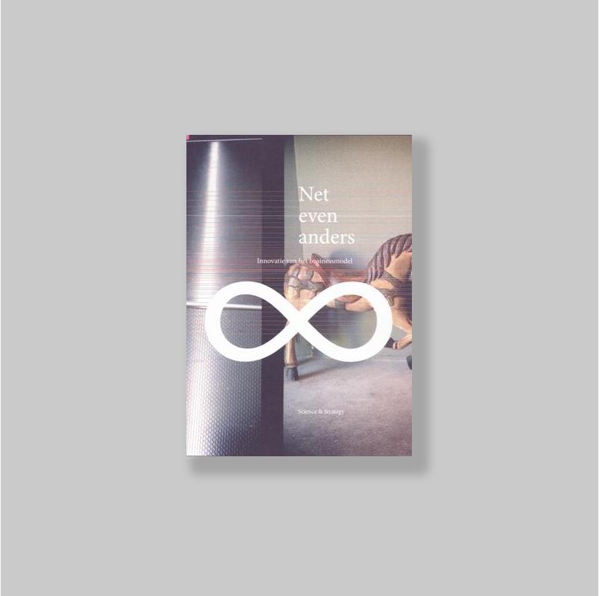 Bartels, Meme e.a. - Net even anders. Innovatie van een businessmodel (signed)