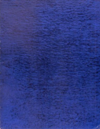 Klein, Yves - Restany, Pierre & F. Mathey. - Yves Klein et son mythe....FINE COPY.