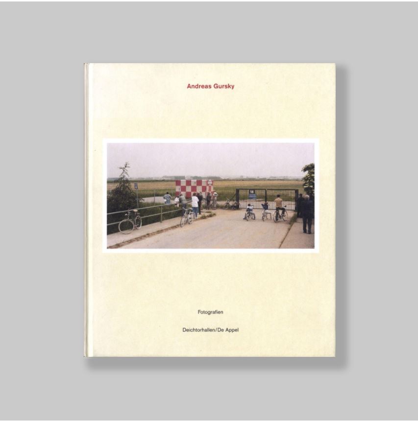 Gursky, Andreas - Felix, Zdenek (ed.) & Rudolf Schmitz. - Andreas Gursky: Photographs 1984-1993. FINE COPY.