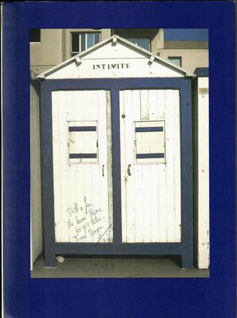 Michiels, Toon - - Olin. Les Cabines de Wimereux. SIGNED/MINT COPY.