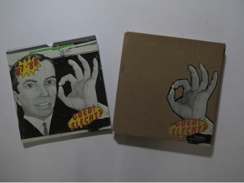 Michiels, Toon - - Toon Michiels: Goed! Slecht? '87-'88. MINT COPY.