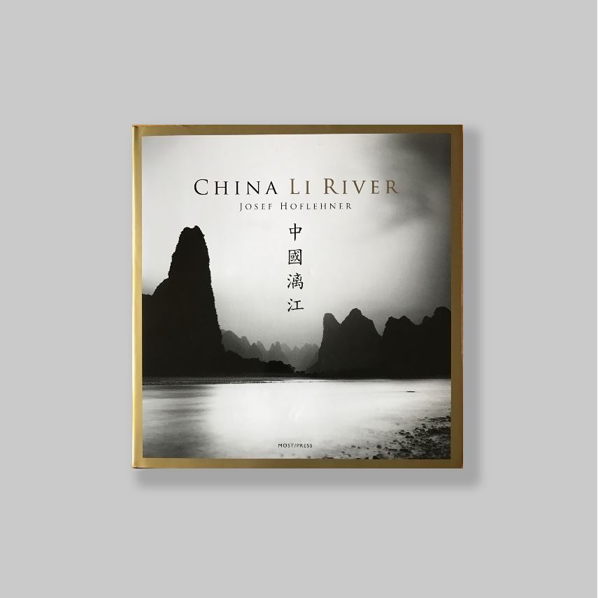 Hoflehner, Josef (Weis, 1955) - Minick, Scott & Frank van Haalen. - China Li River: Josef Hoflehner. SIGNED/AS NEW.