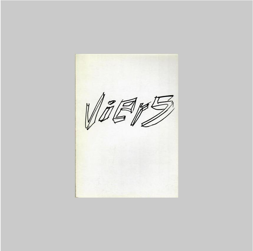 Wrenn, Eric - Vier5. On the landscapes in Vier5.