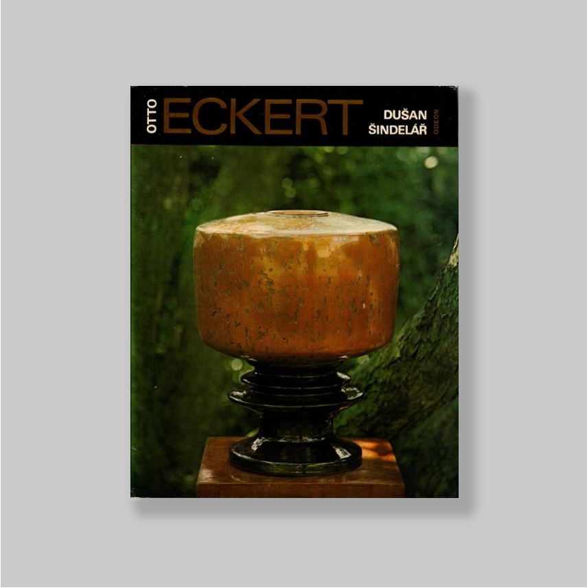 Eckert, Otto - Sindelar, Dusan. - Otto Eckert.
