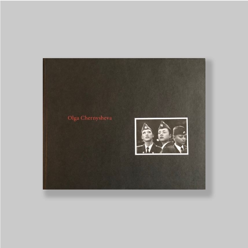 Chernysheva, Olga - Groys, Boris. - Olga Chernysheva: Works 2000-2008. VERY FINE COPY.