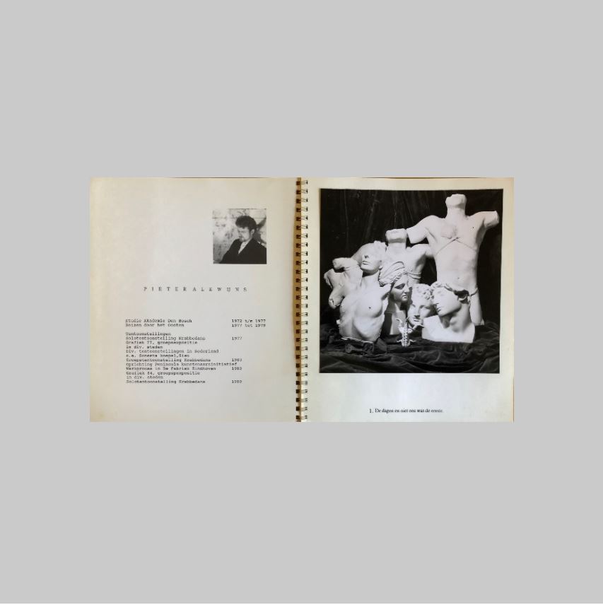 ,  (, ) - Jong, Caroline de - Alewijns, Pieter (Eindhoven, 1954). - De  Oorzaken.