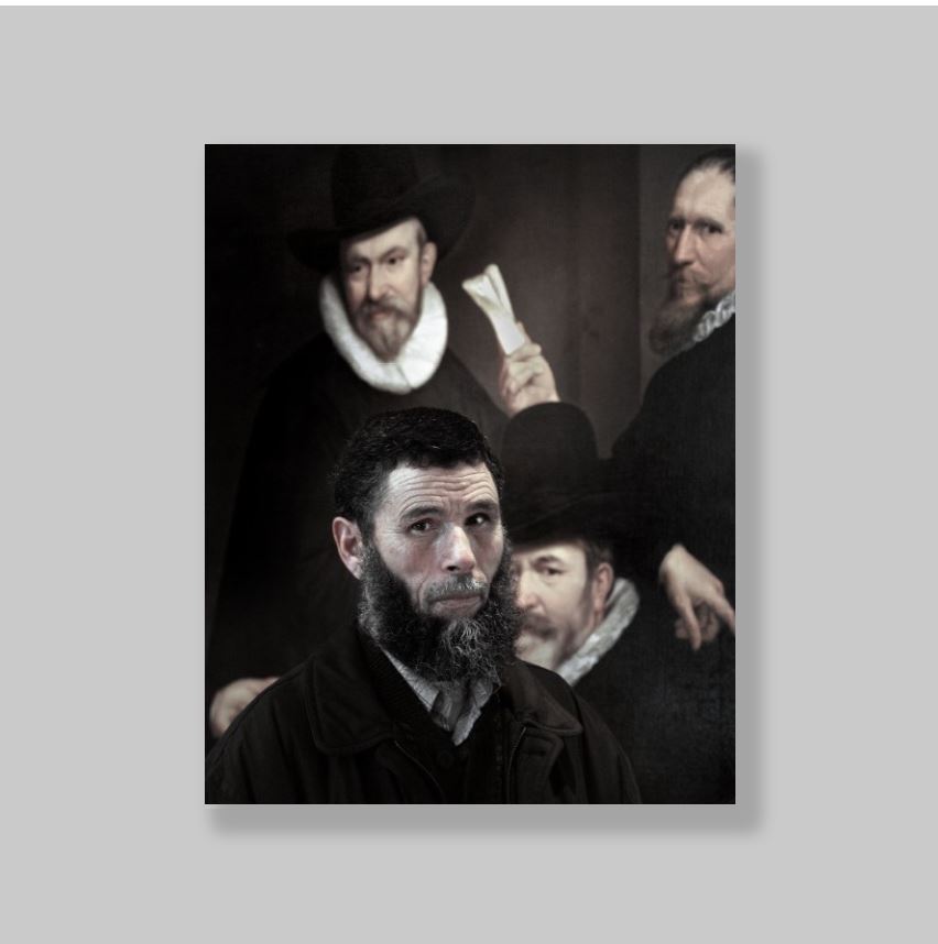 Broek, Joost van den - - Goed volk.