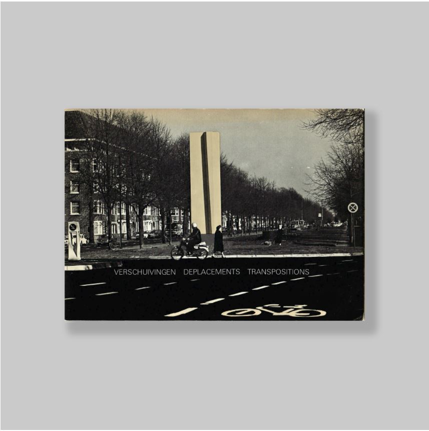 Guntenaar, Ben (1922 - 2009) - - Verschuivingen. Deplacements. Transpositions.